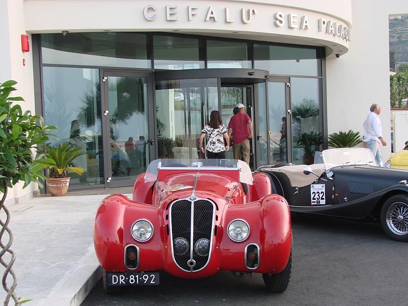 Cefalu Sea Palace ภายนอก รูปภาพ